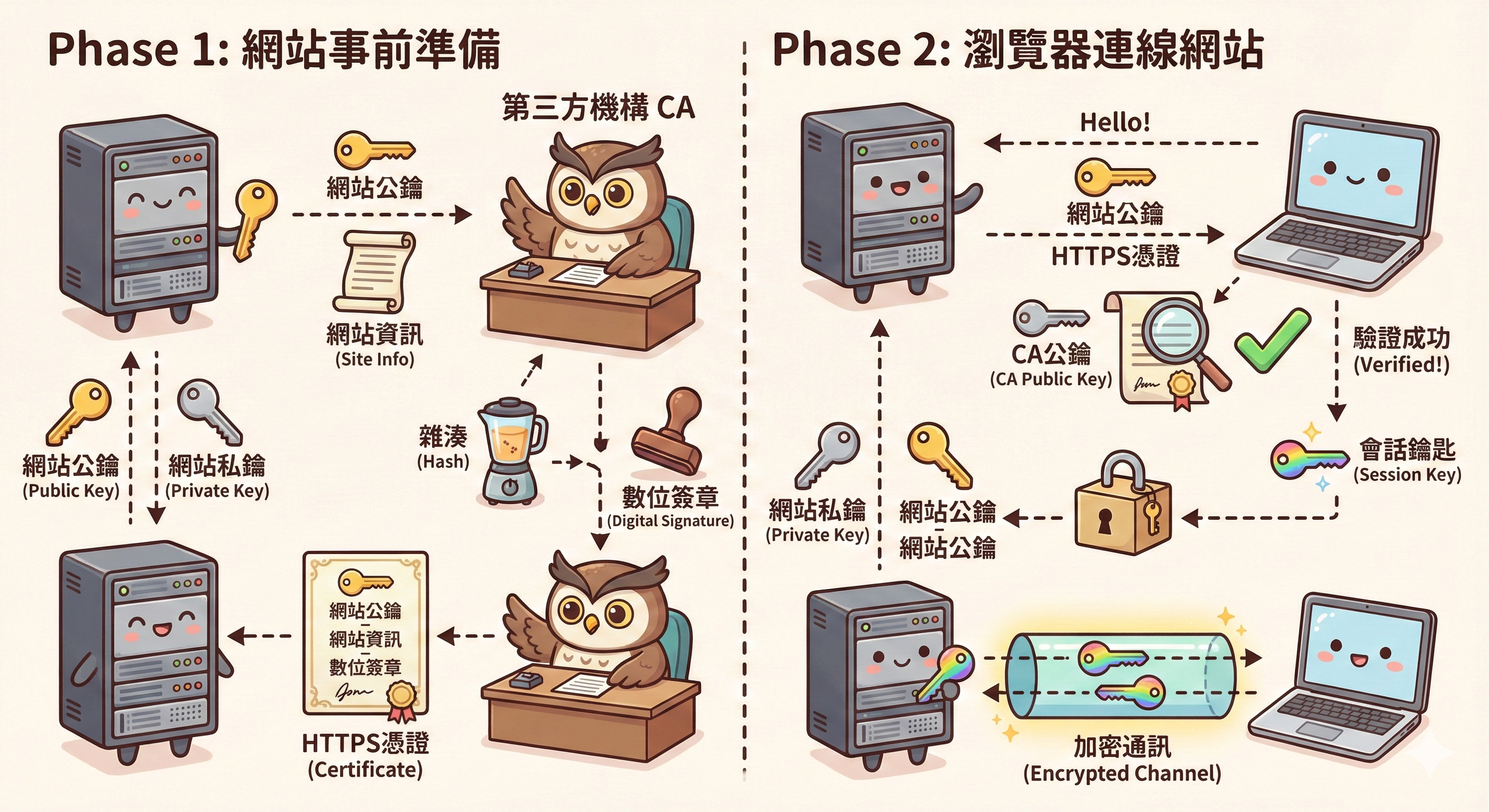 Asymmetric-Encryption